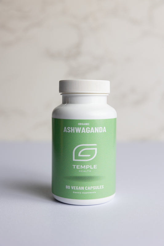 Organic Ashwaganda